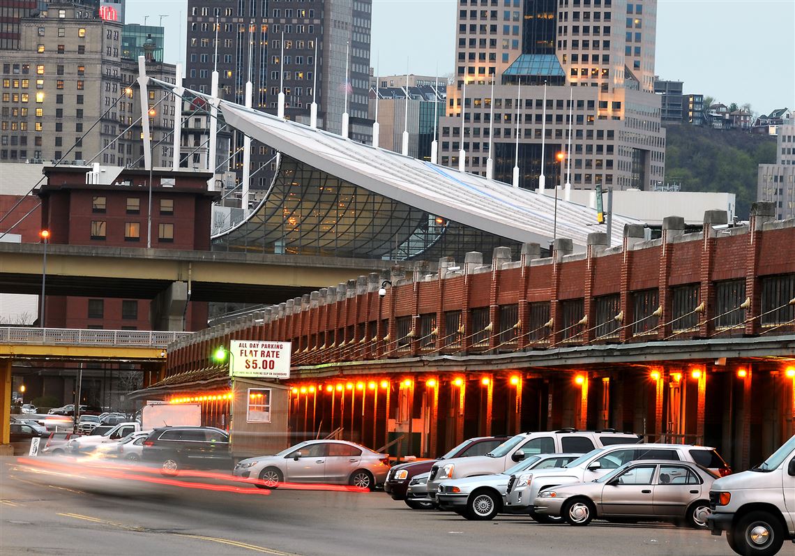 Strip District redevelopment plan gets 4 million state grant