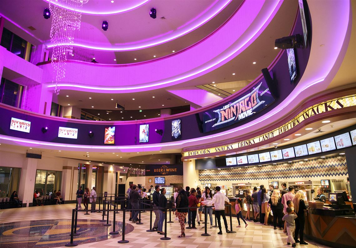 Cineworld is in talks to buy Regal for more than $3 billion | Pittsburgh Post-Gazette