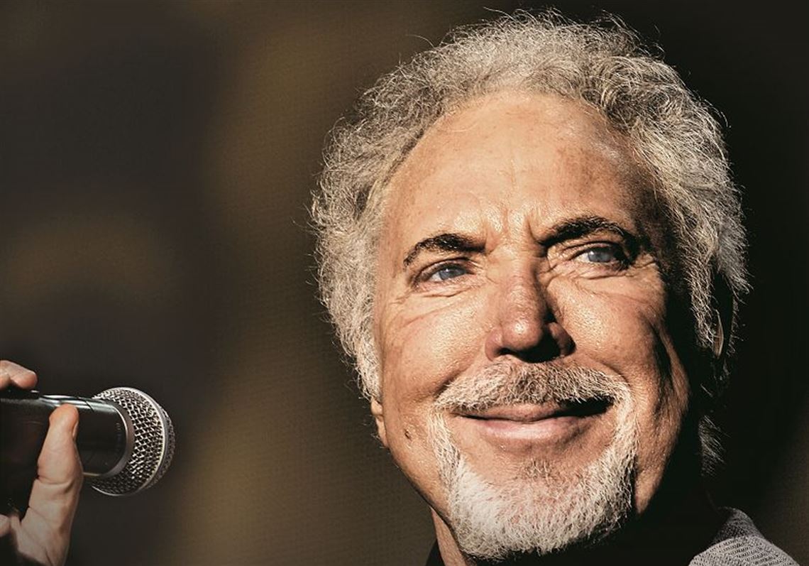 Concert review: Tom Jones show is a knockout at the ...