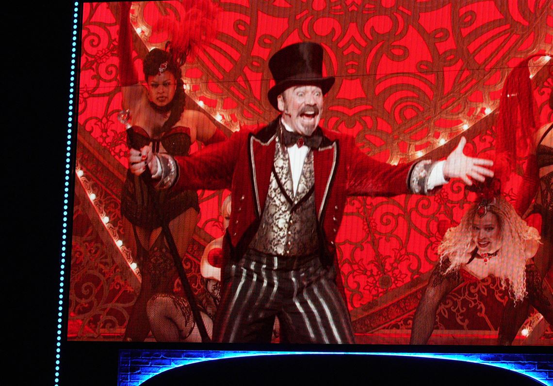 Moulin Rouge! The Musical' sashays home with 10 Tony Awards