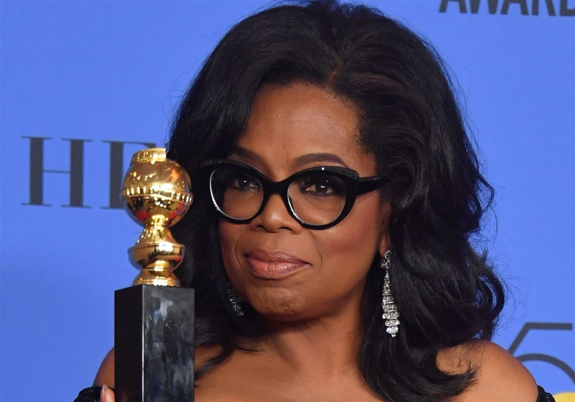 Oprah Winfrey  Academy of Achievement