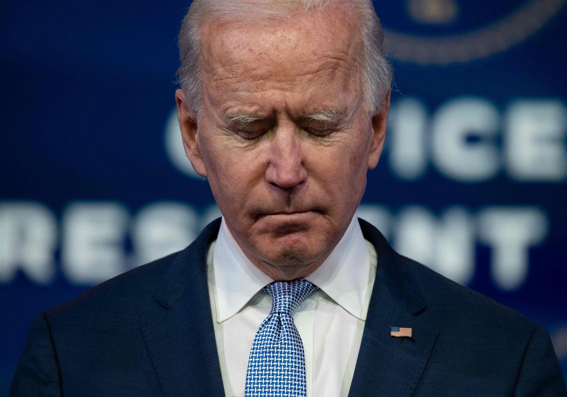 BIDEN REACTS: President-elect calls on mob to 'pull back,' urges ...