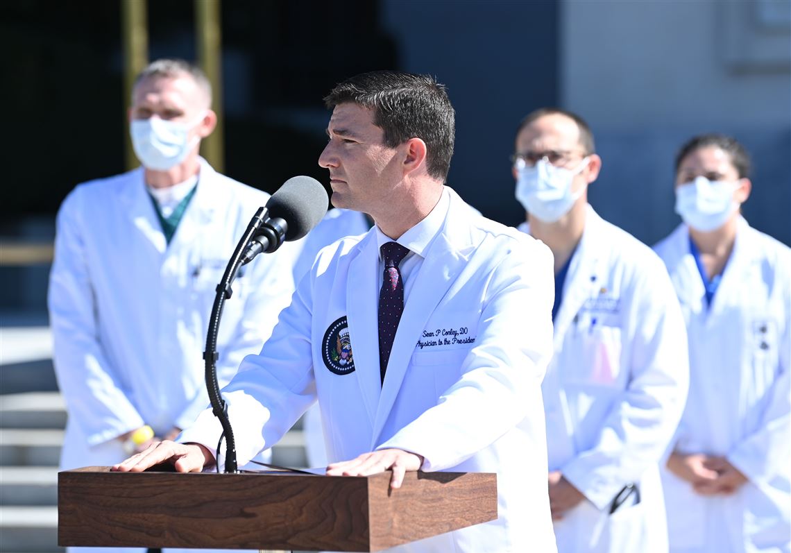 Gene Therapy Trump Docs Line Up As Enablers Pittsburgh Post Gazette gene therapy trump docs line up as