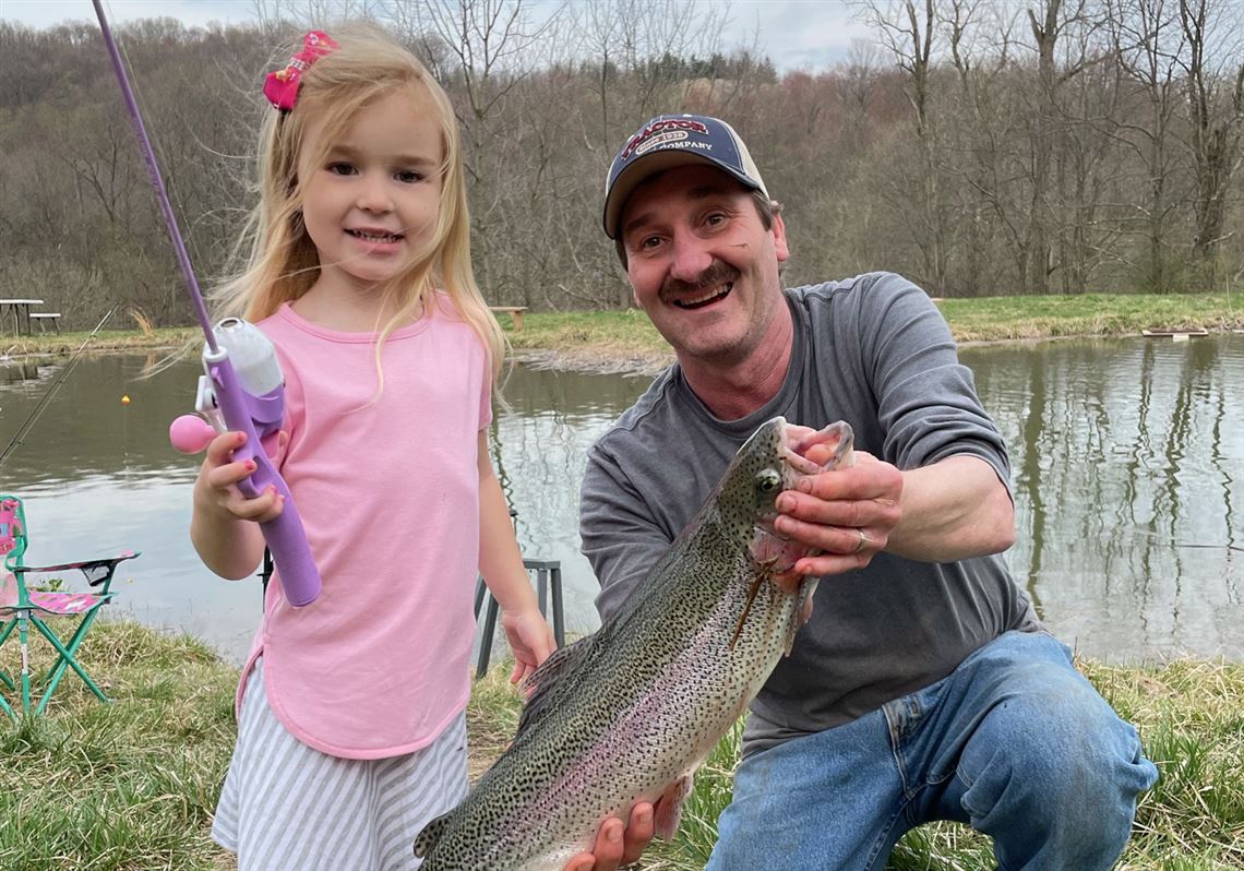 Fishing Report: Despite high and muddy water, trout season opens