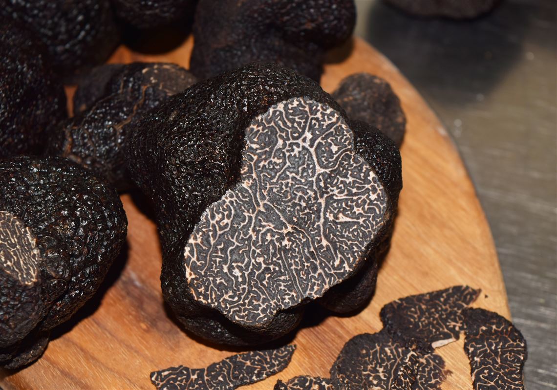 wild truffles