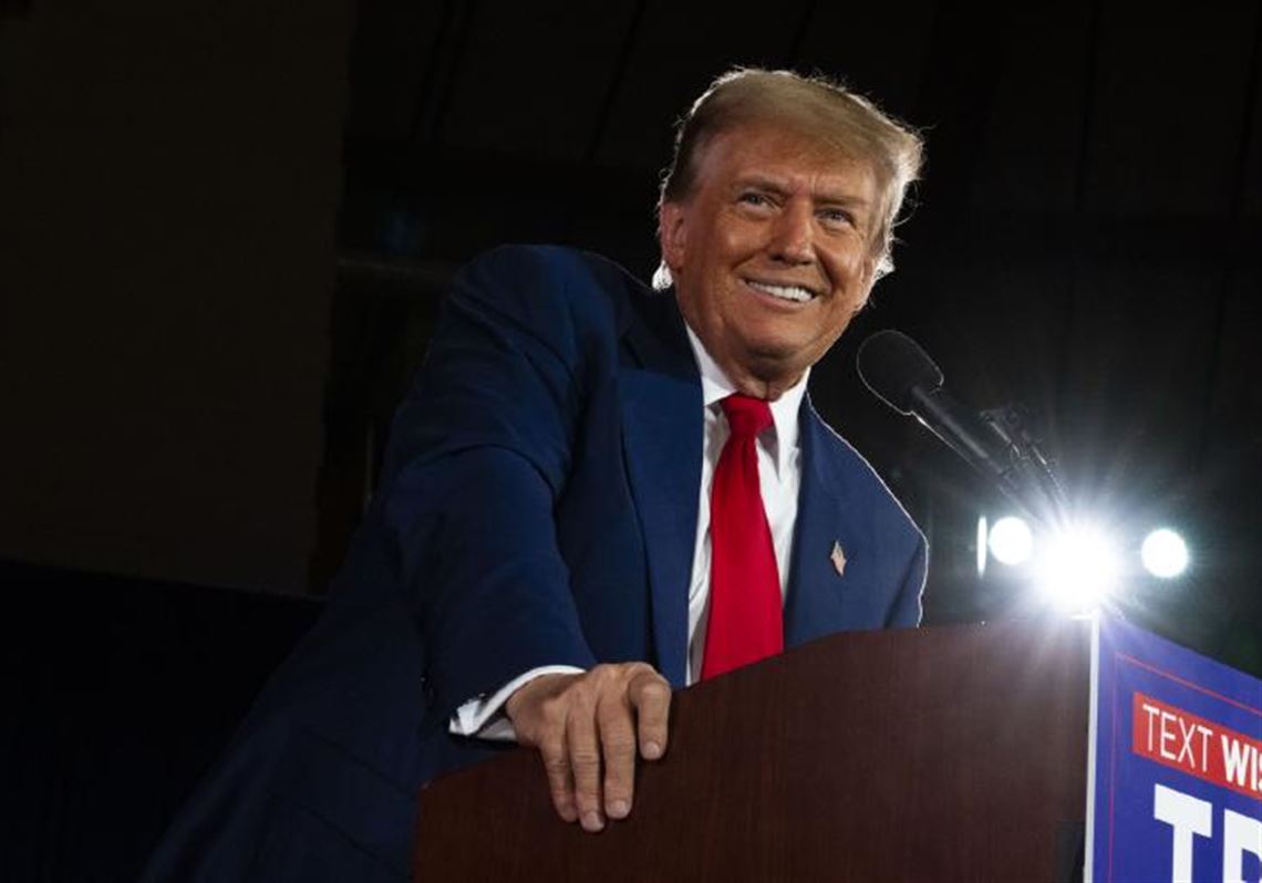 Brandon McGinley: Yes, young voters are a problem for Biden. They’re