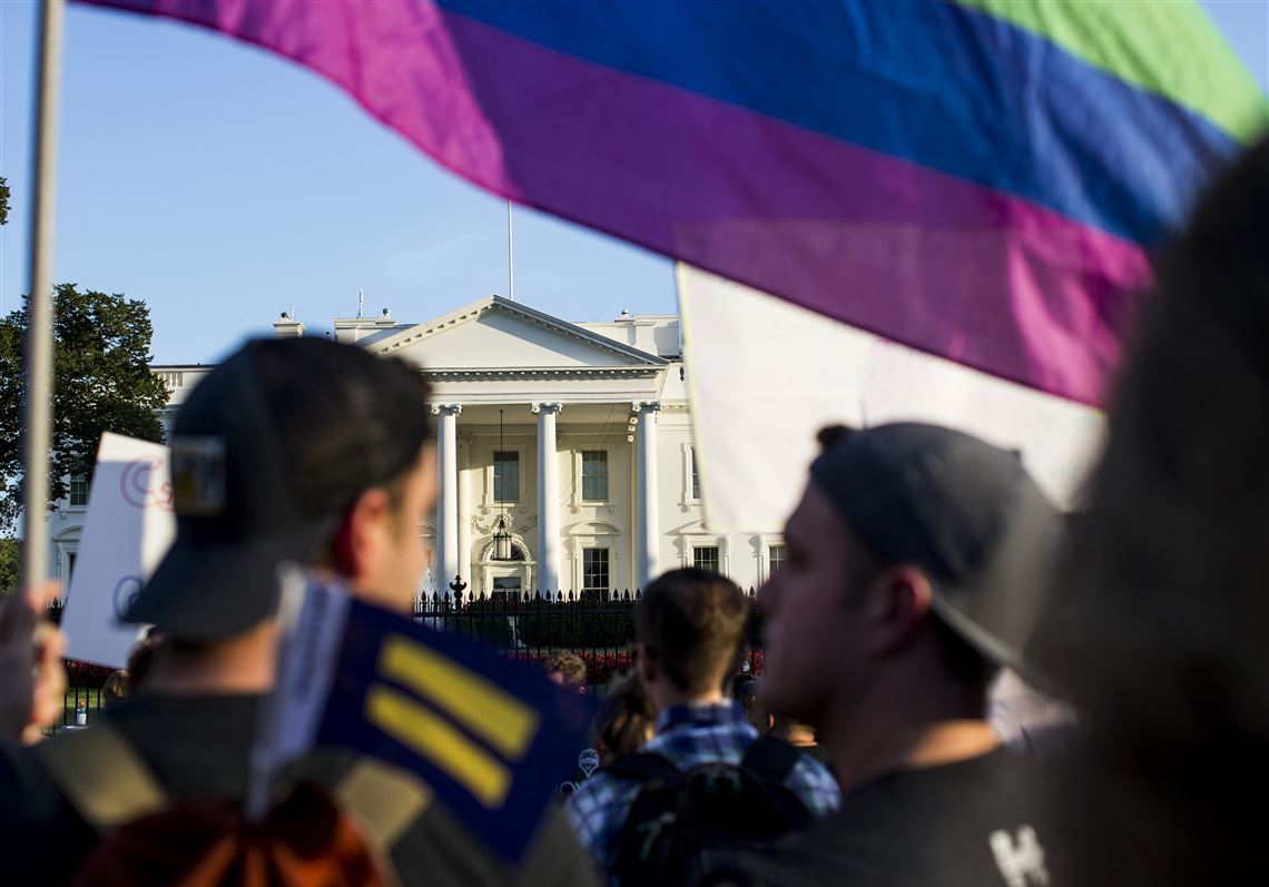 Judge won't compel Pittsburgh RAND researcher to testify about military transgender ban report