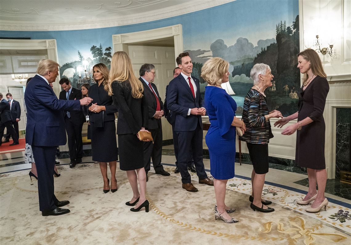 What we know, and what we still don't, about Trump's diagnosis after 4 days  | Pittsburgh Post-Gazette