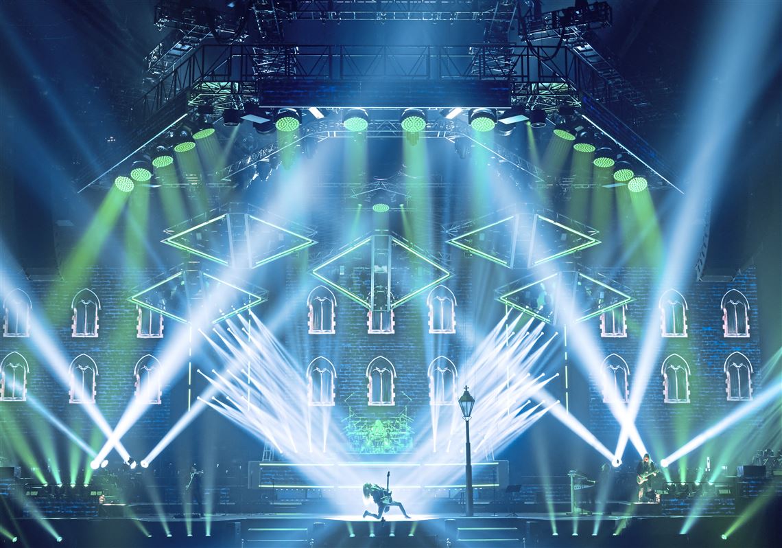 Trans-Siberian Orchestra carries on after deaths of creator Paul O