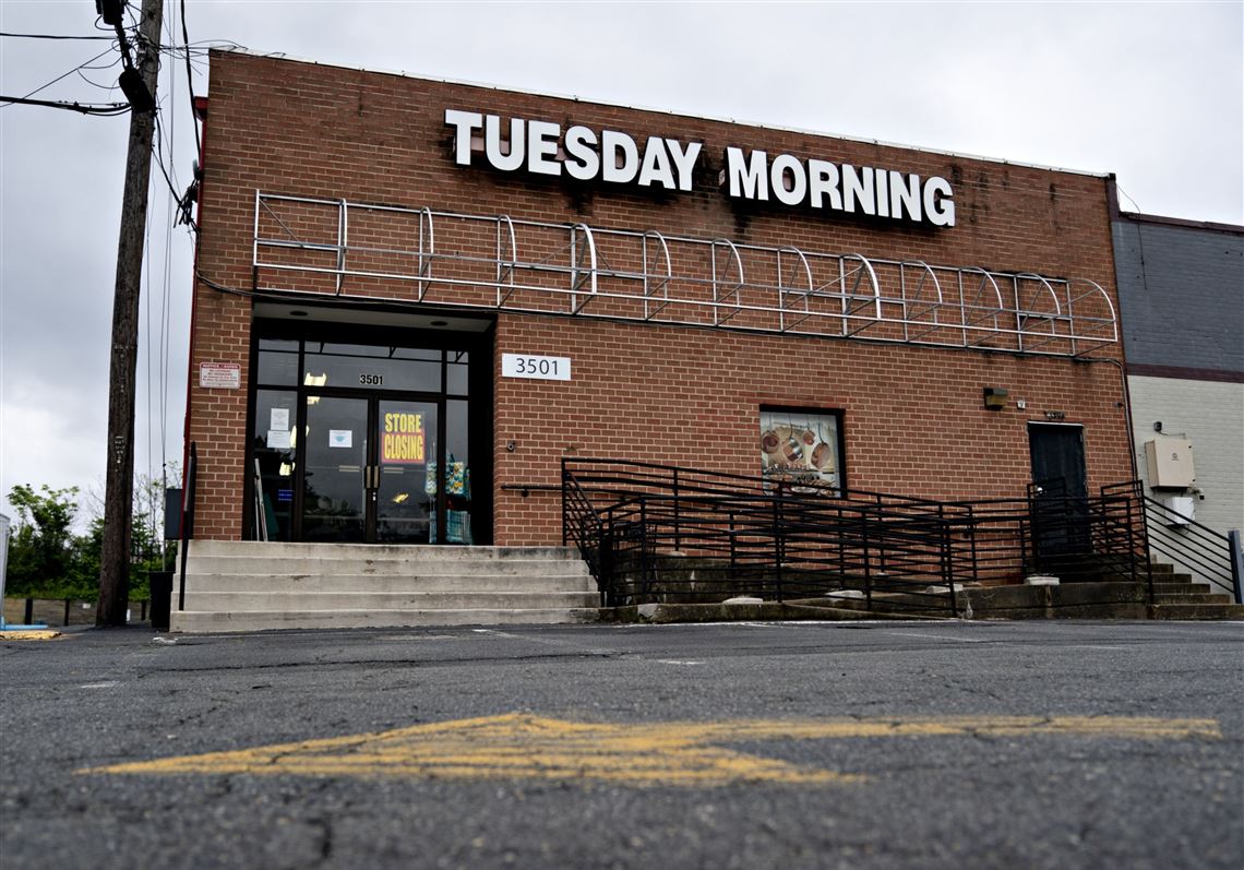 Tuesday Morning to close more than half its stores nationwide, two ...