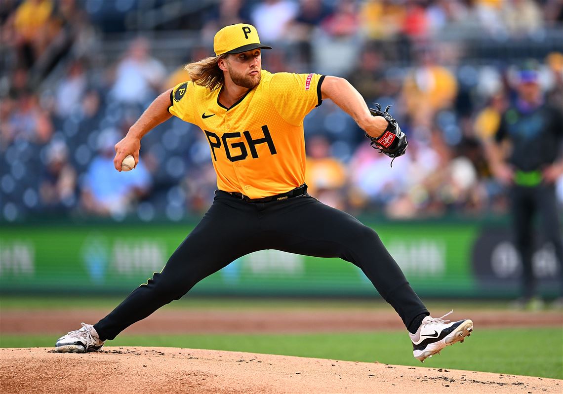 Bullpen Game Backfires For Pirates In Blowout Loss To Rays 