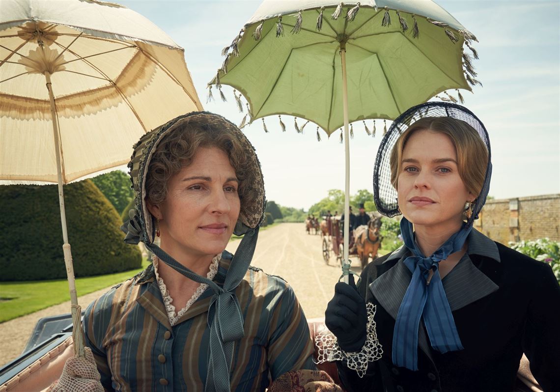 Tuned In: ‘Downton Abbey’ creator introduces ‘Belgravia’ on Epix ...