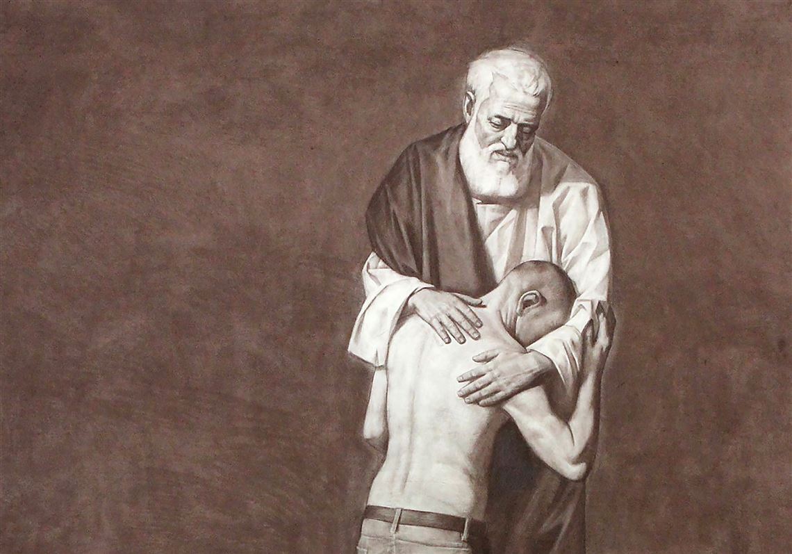 Catholic Arts Exhibition combines tradition and contemporary