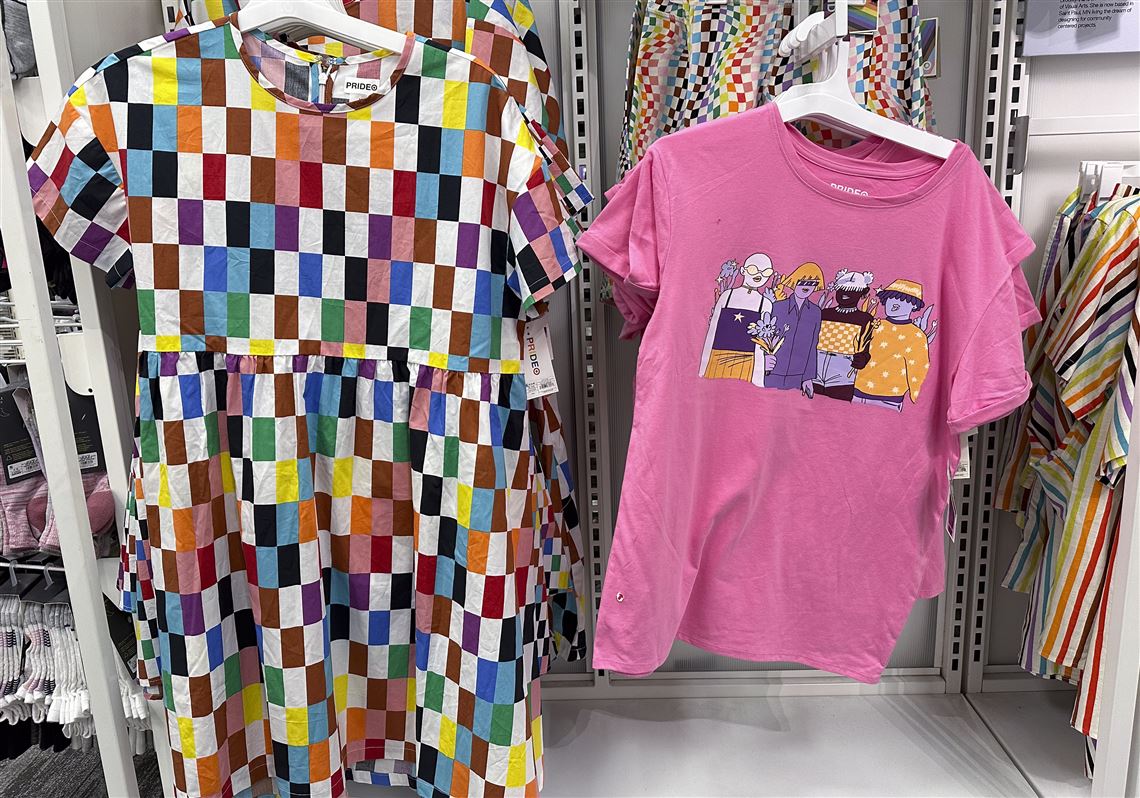 Target faces criticism from artists involved with Pride month products over  response to boycott: 'Quick to fold' - ABC News