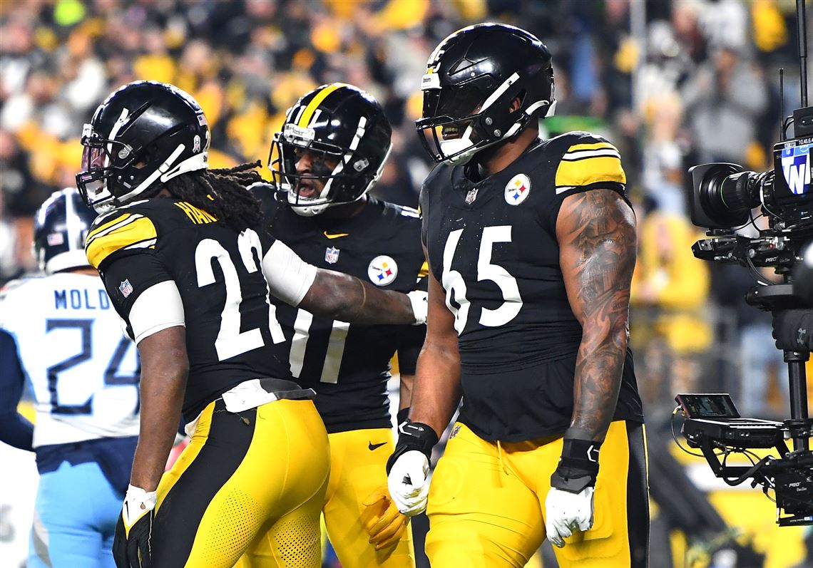 Steelers position analysis: Offensive line rebuild is far from finished |  Pittsburgh Post-Gazette