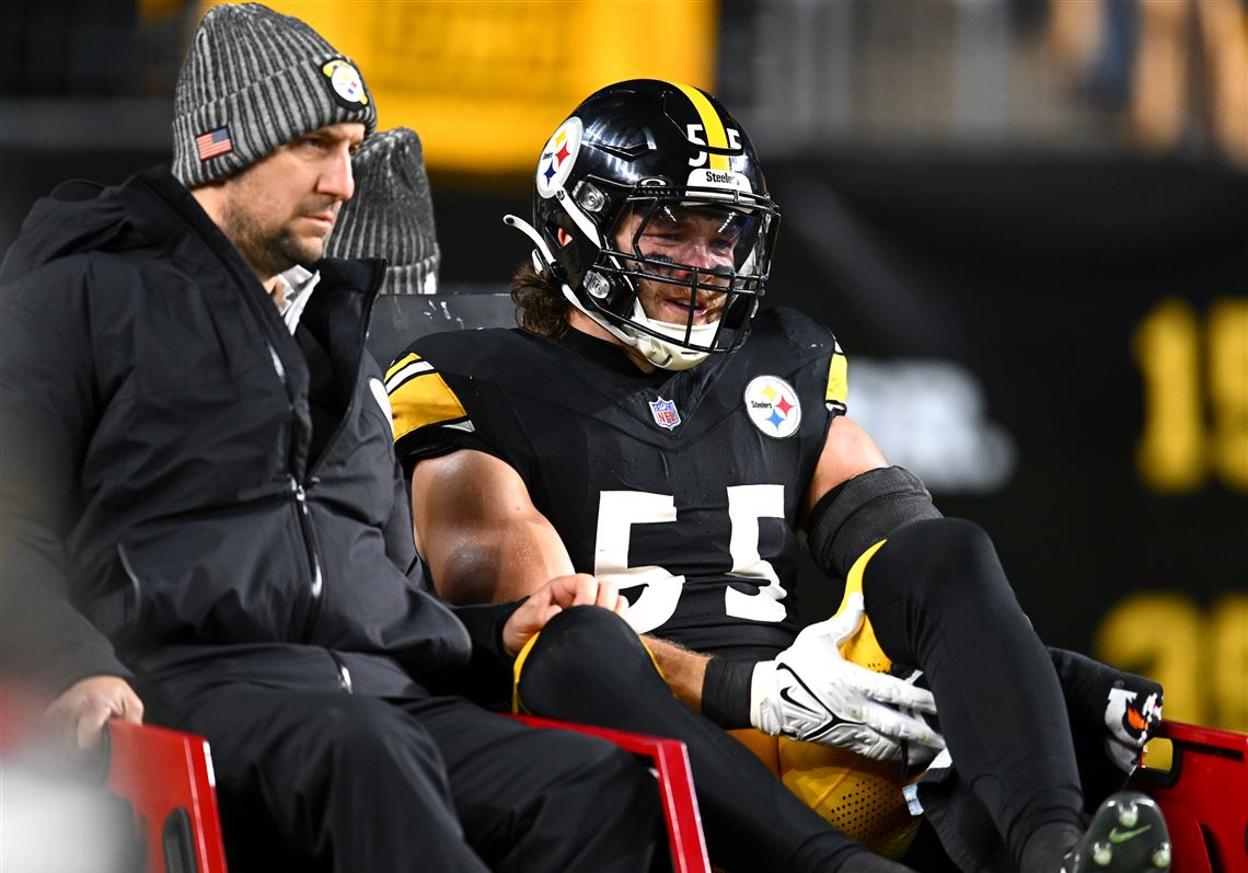 With Cole Holcomb's future uncertain, Steelers might have to address inside  linebacker again this offseason | Pittsburgh Post-Gazette