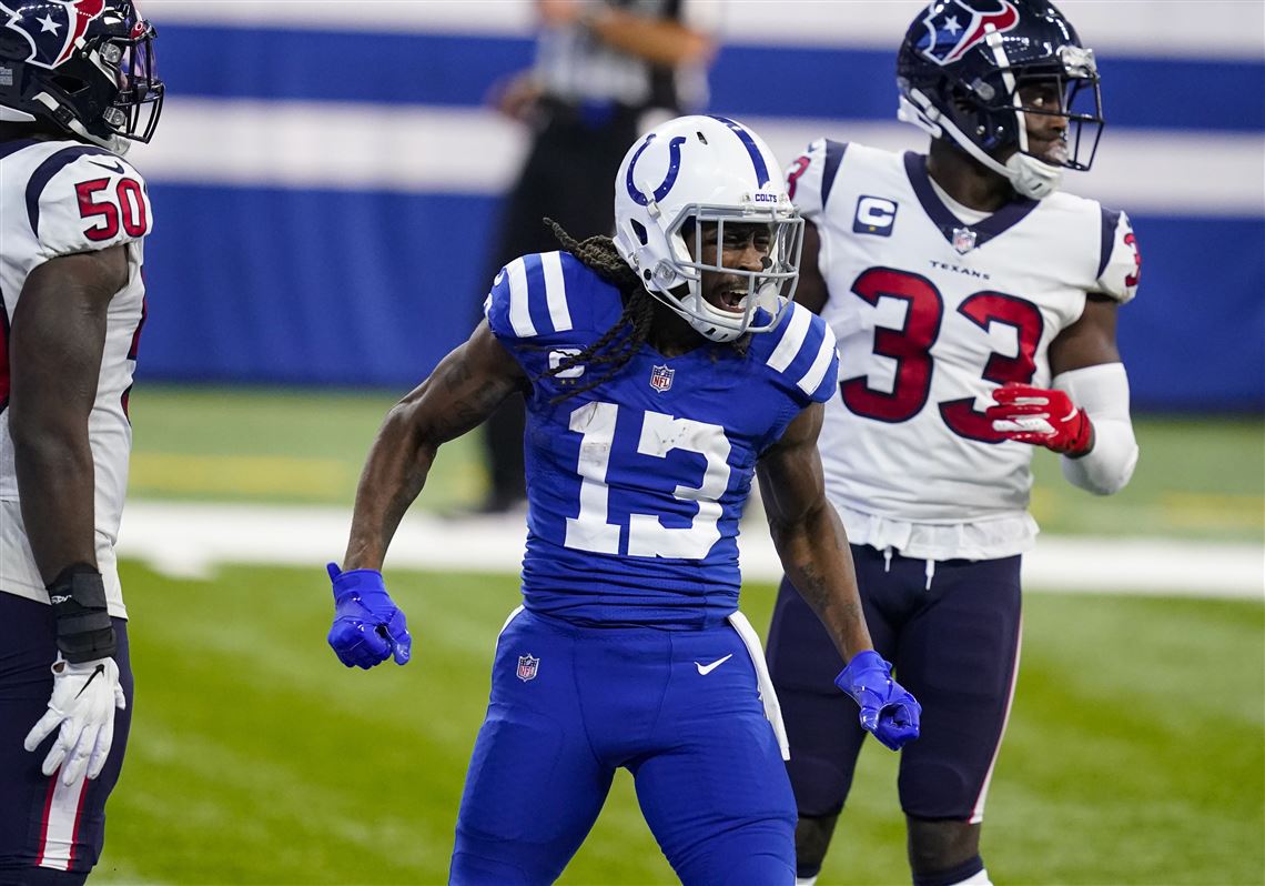 This Colts-Giants Trade Sends Intriguing WR To Indianapolis