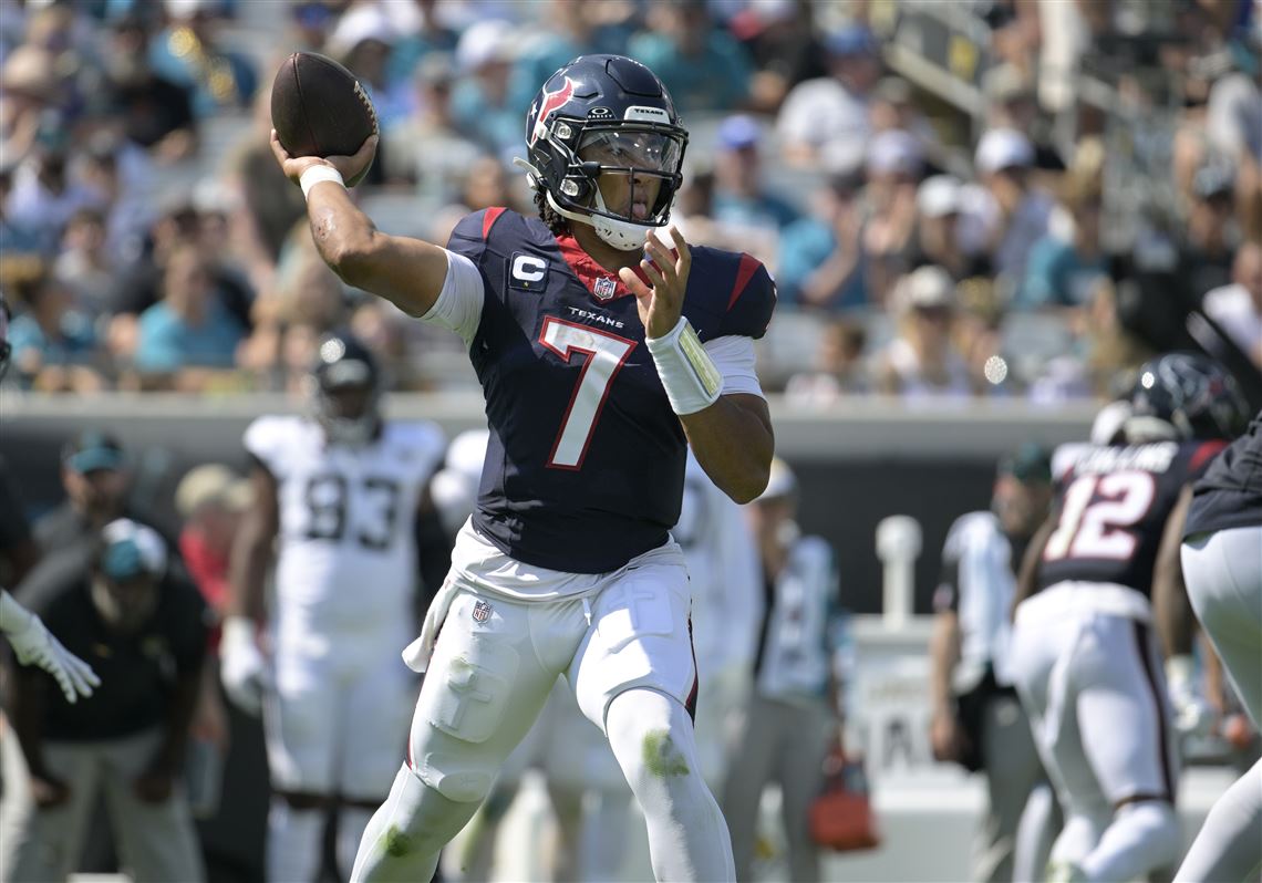 5 things to know about the Texans: C.J. Stroud off to a hot start