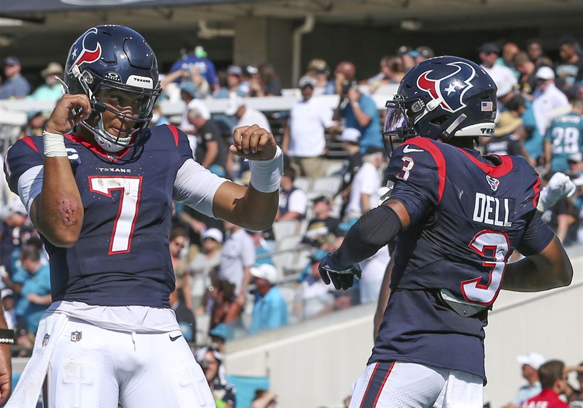 Jacksonville Jaguars - Houston Texans: Game time, TV channel and where to  watch the Week 17 NFL Game