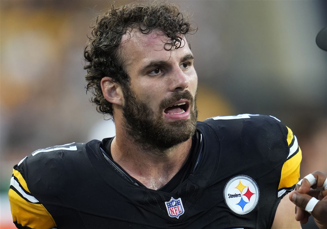 Breaking News: Payton Wilson explains why he won't be able to join the official 2025 roster to avoid upsetting Steelers fans because of Mike Tomlin's decision...vannguyen