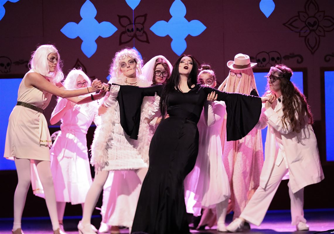 school musicals Pittsburgh Post-Gazette