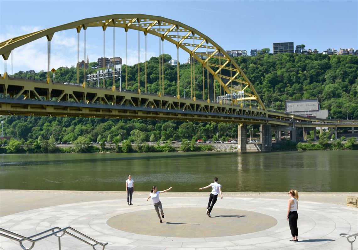'It's truly Pittsburgh' Incline and bridges are backdrop for The