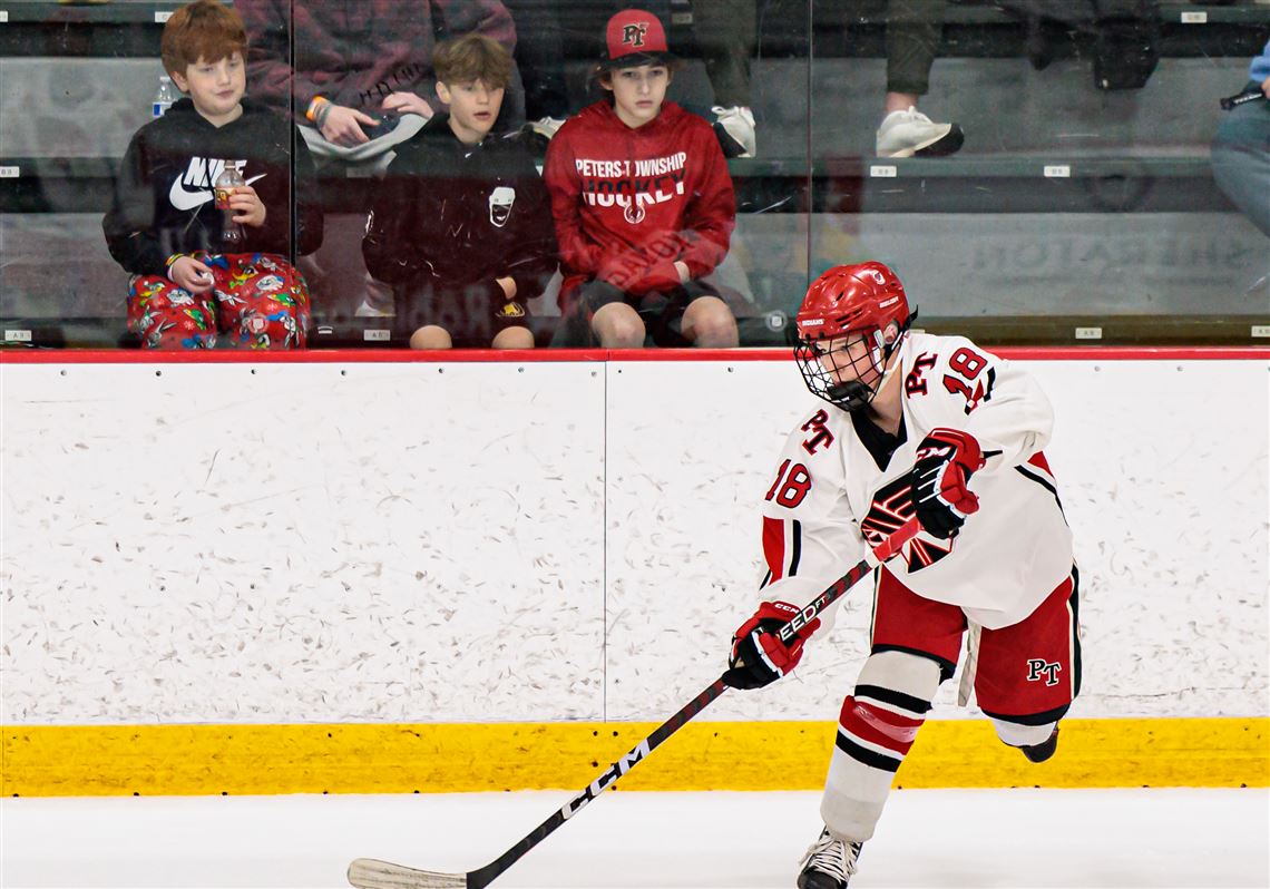 Penguins Cup playoffs Peters Township wins 3A final, Kiski Area takes