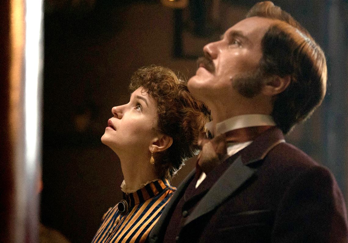 Review: 'Current War: Director's Cut' brings to light the Edison ...