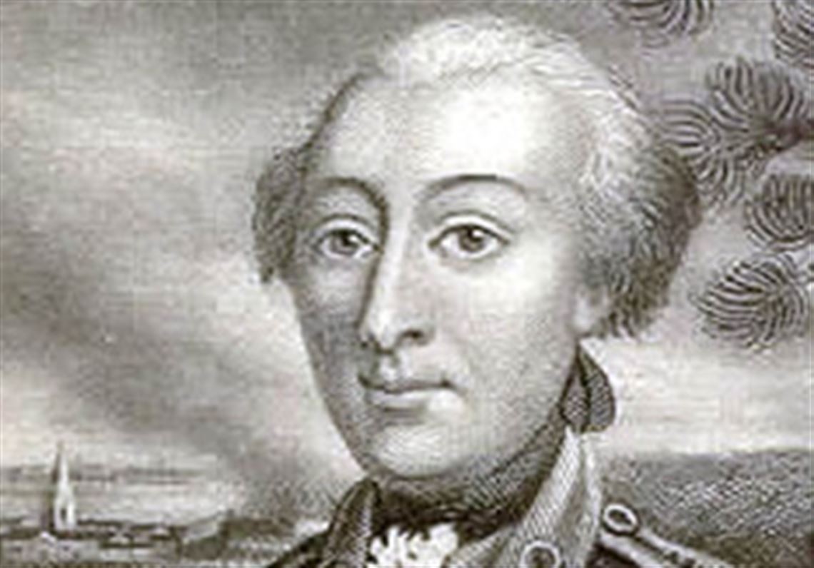 Fort Lafayette was named in honor of the Marquis de Lafayette, who had served under George Washington in the American Revolution.