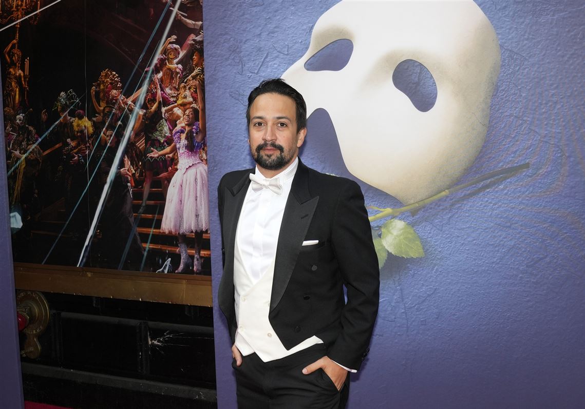Lin-Manuel Miranda Is Hopeful for Broadway's Return