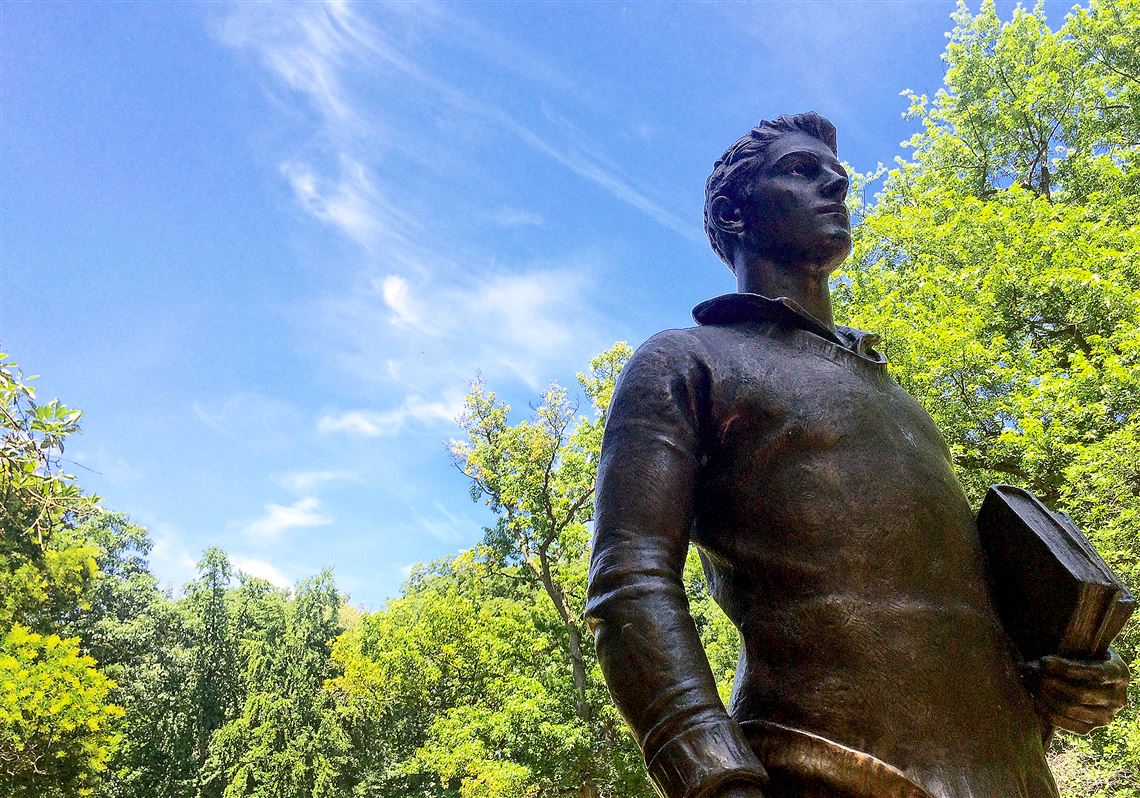 The Next Page The Westinghouse Memorial, a monument to innovation