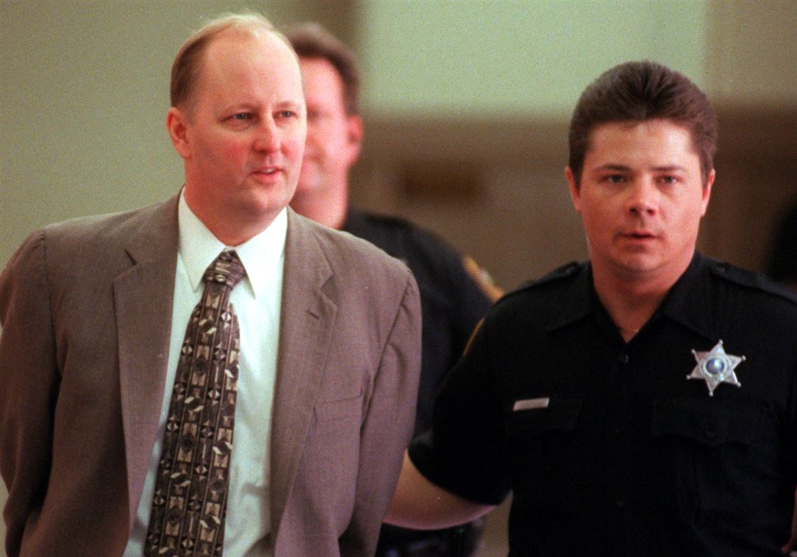 Man found guilty of killing two wives in tubs paroled in first wife's homicide, but still serving life in Pa.