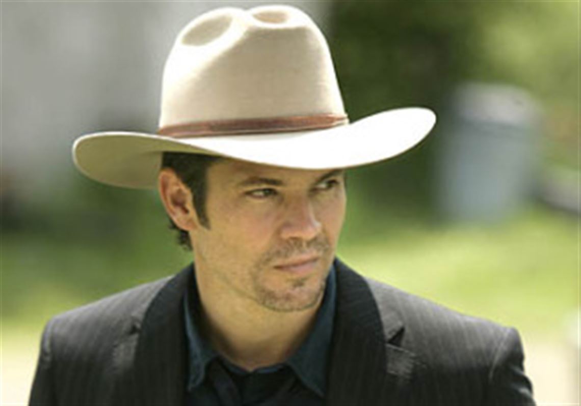 Justified Goes Out With a Masterful Final Season - Ian Thomas Malone