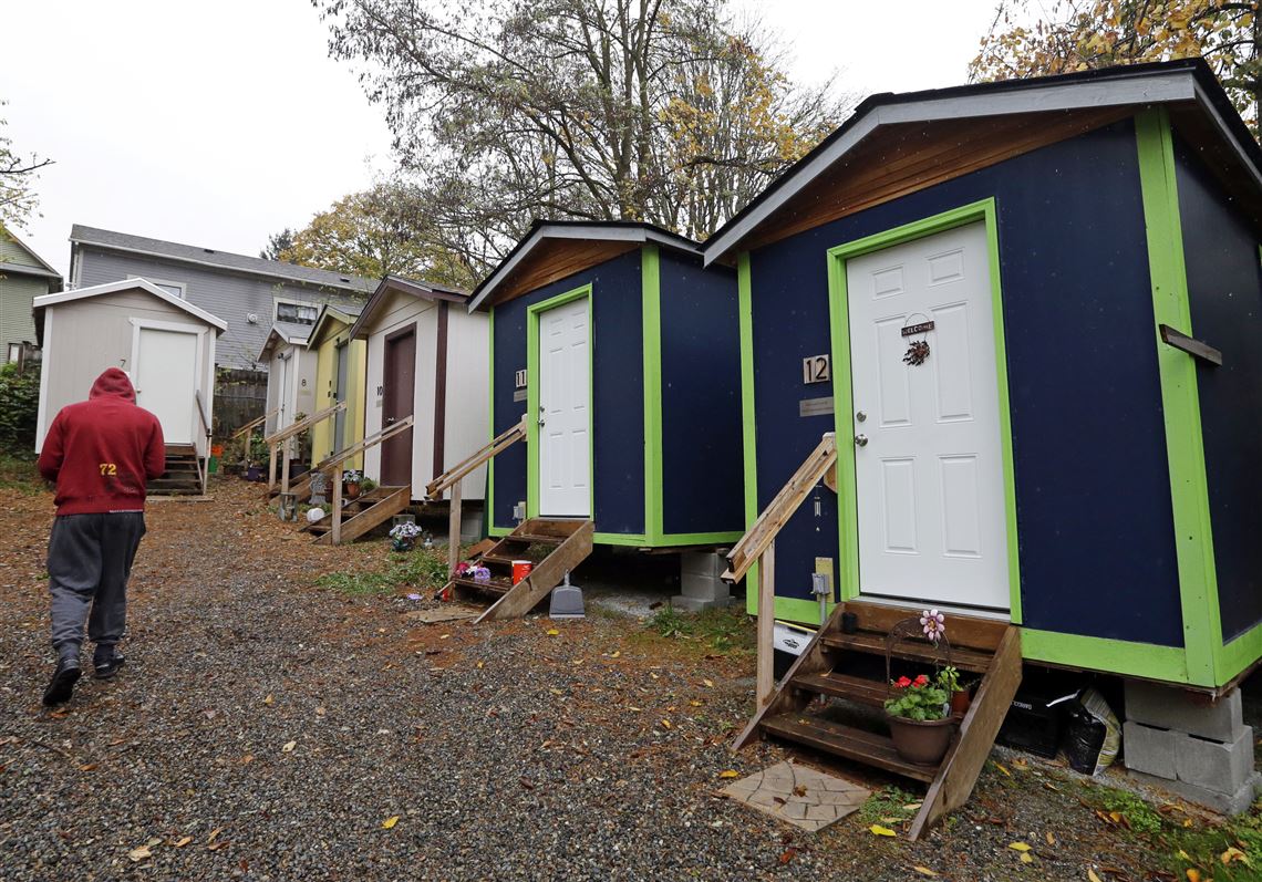 Pittsburgh’s tiny homes proposal continues to see delays