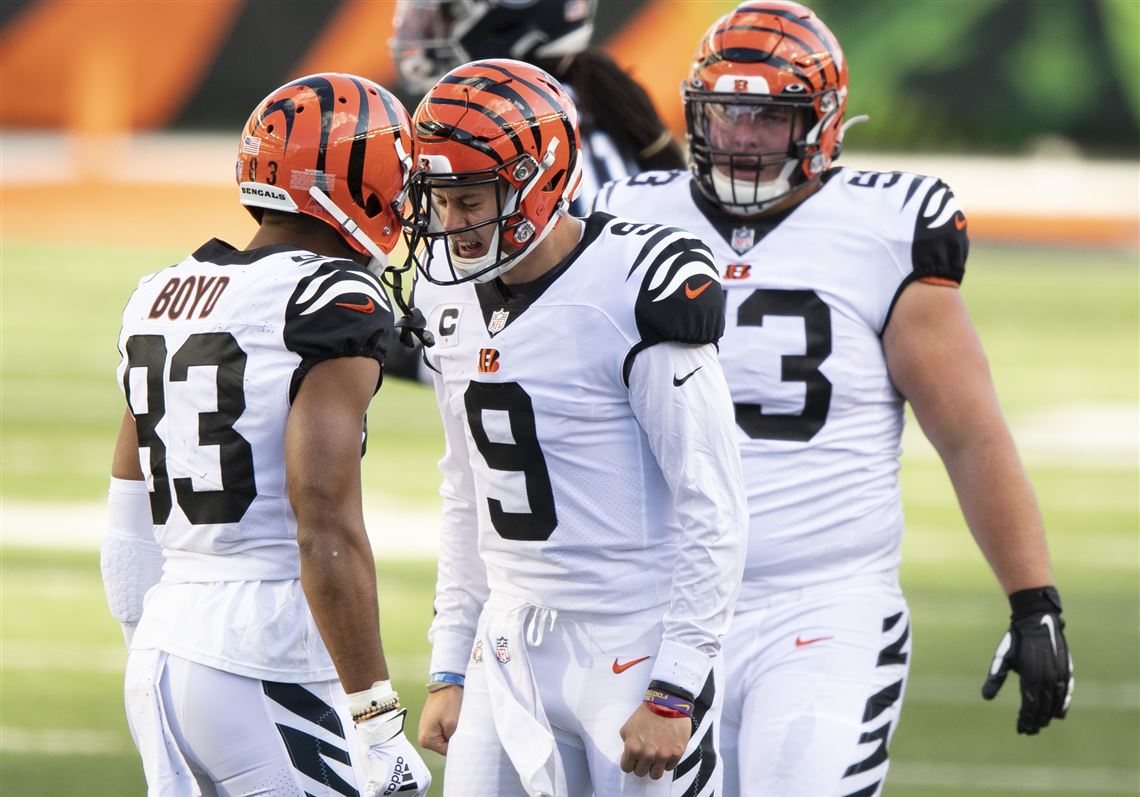 Steelers-Bengals: Five things to know about the Week 10 opponent