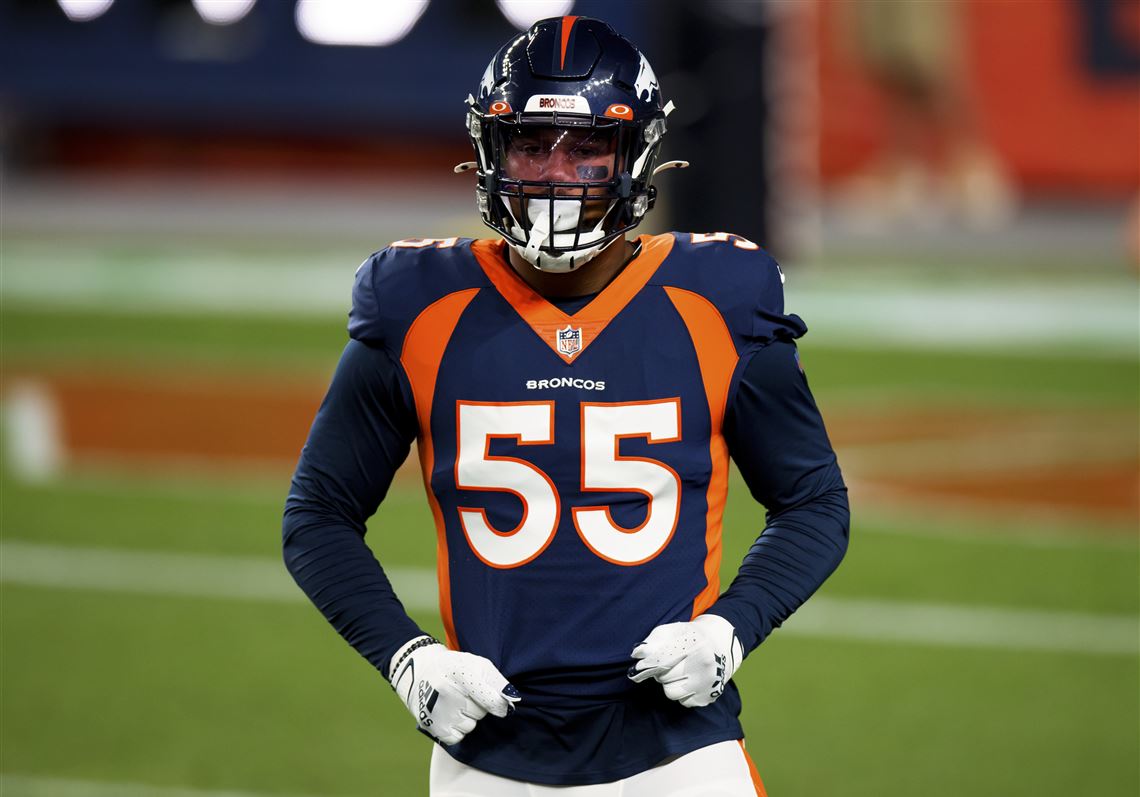 How Broncos LB Josey Jewell got his groove back