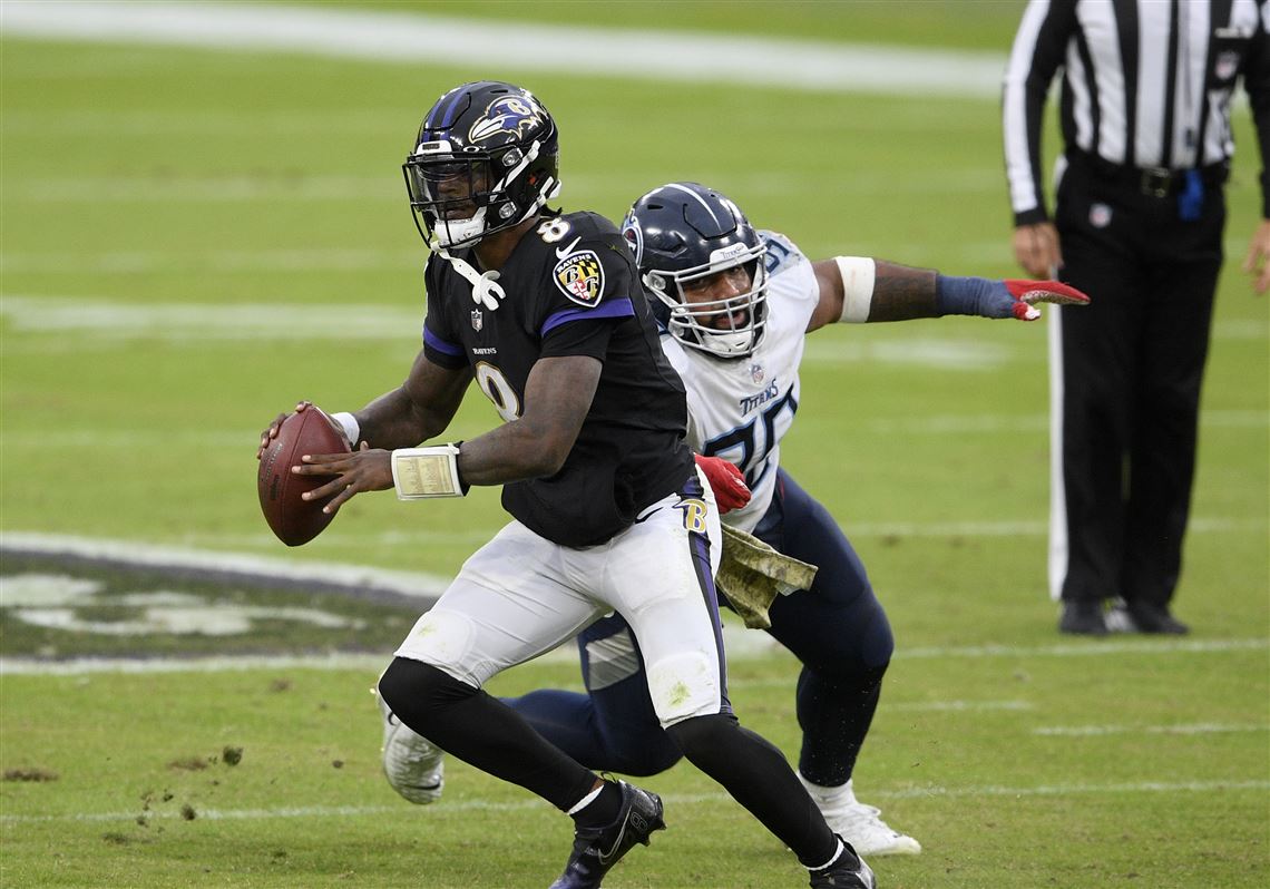 Paul Zeise: Schedule and shallow AFC field will keep Ravens alive in  playoff chase