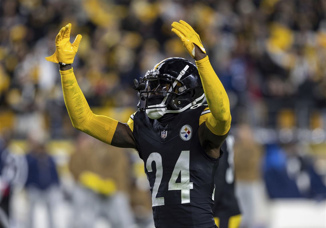 Have Steelers rookies Joey Porter Jr., Broderick Jones and Keeanu