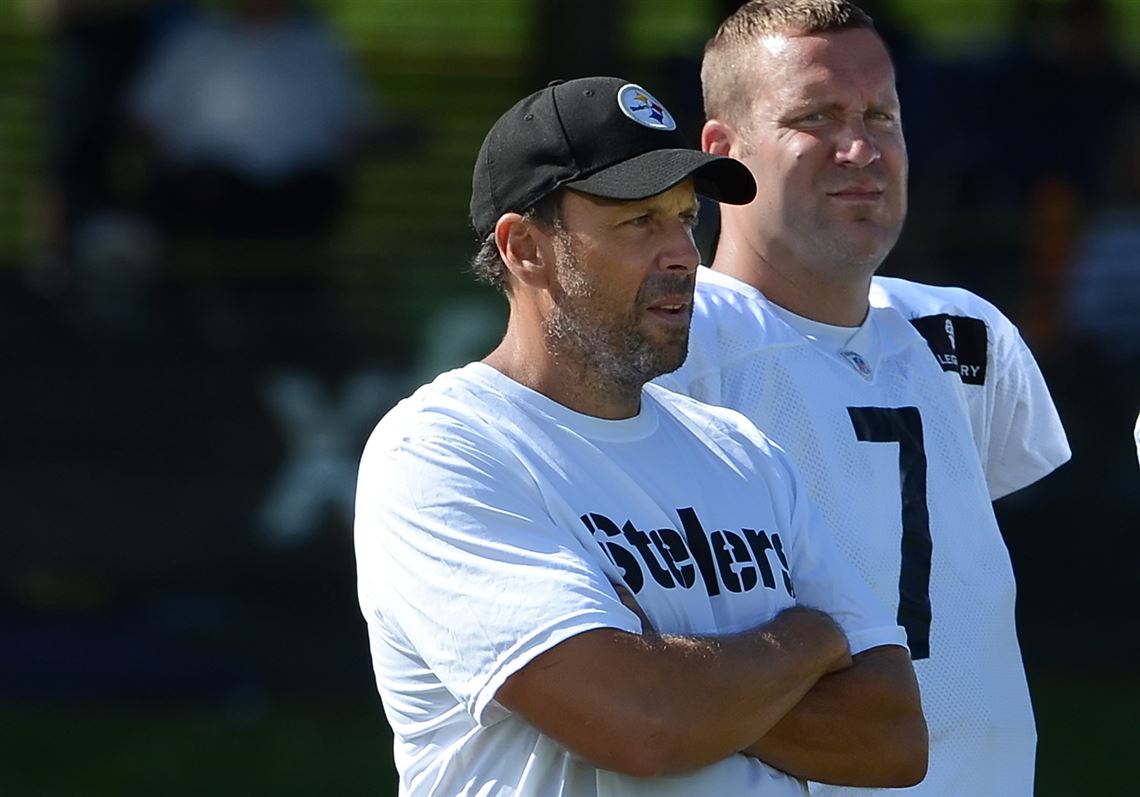 Gerry Dulac: Is Ben Roethlisberger heading toward another power