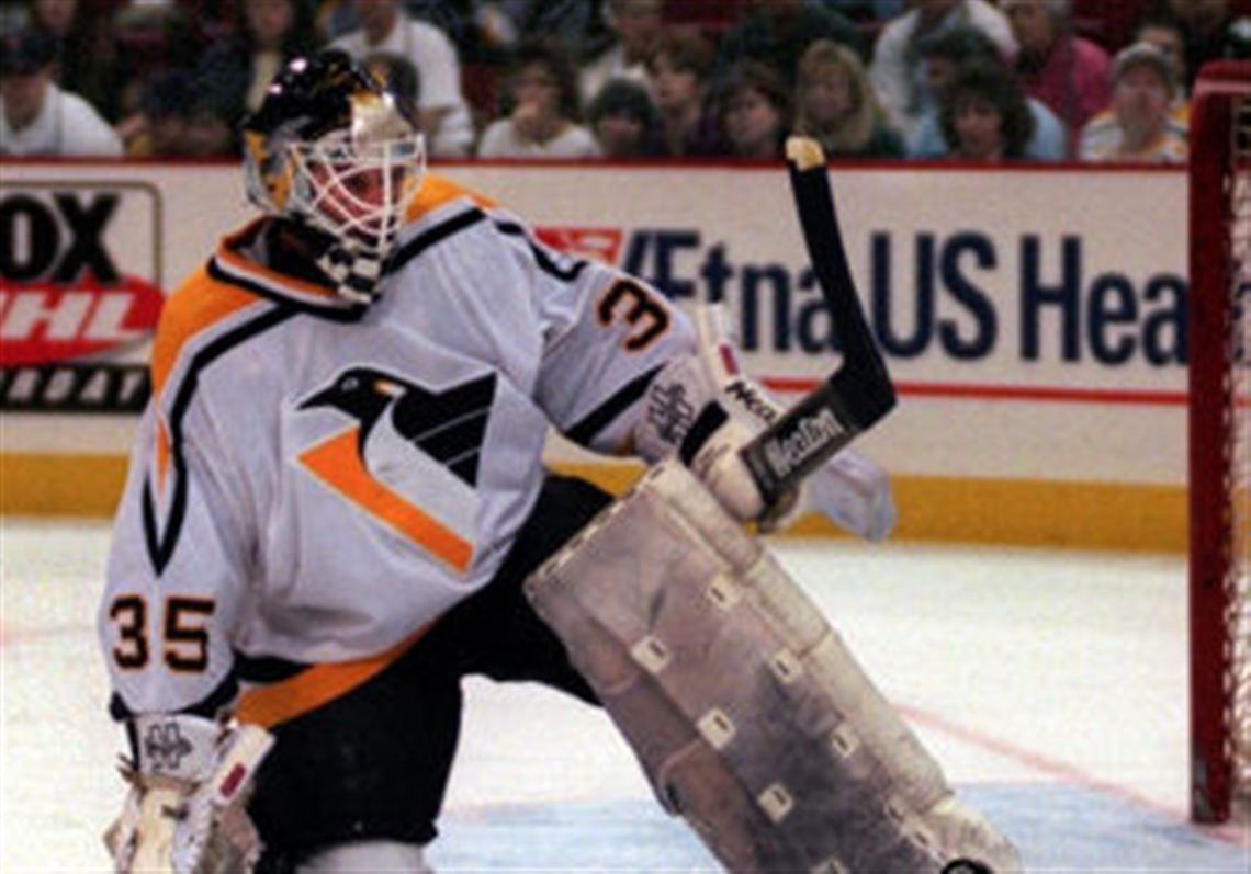 Former Penguins goaltender Tom Barrasso selected to Hockey Hall of