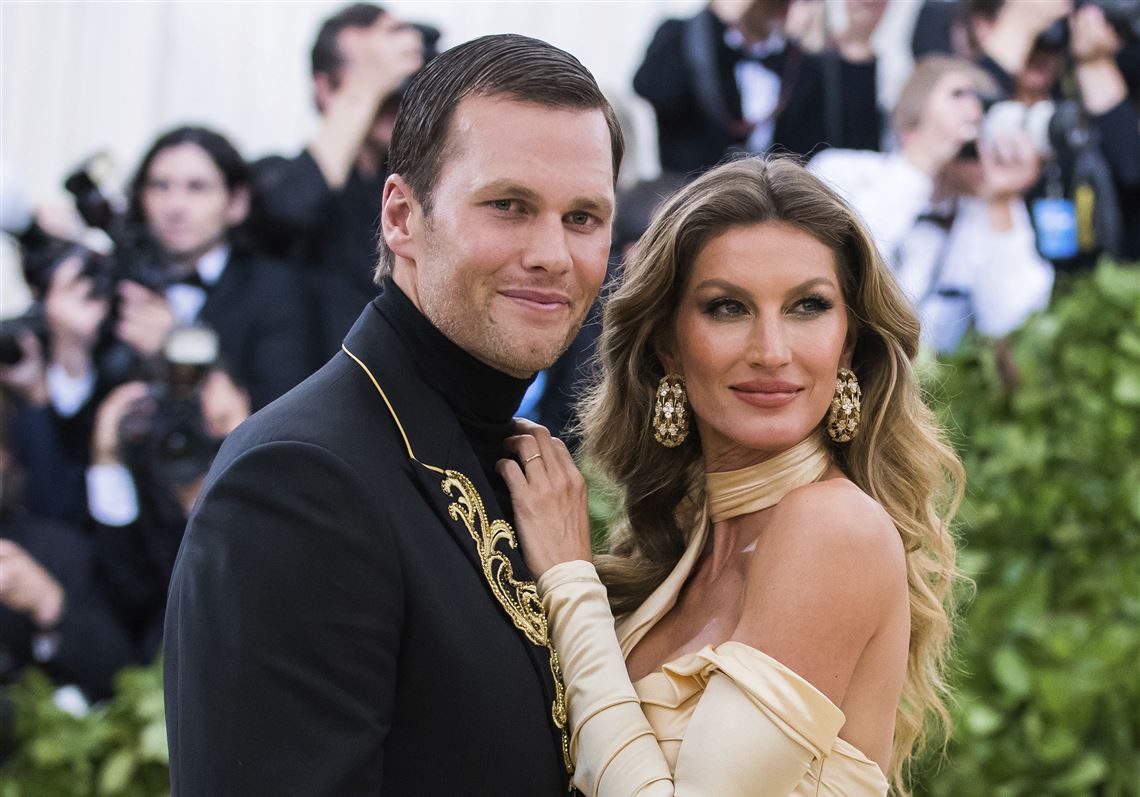Tom Brady and Gisele Bündchen divorcing after 13 years