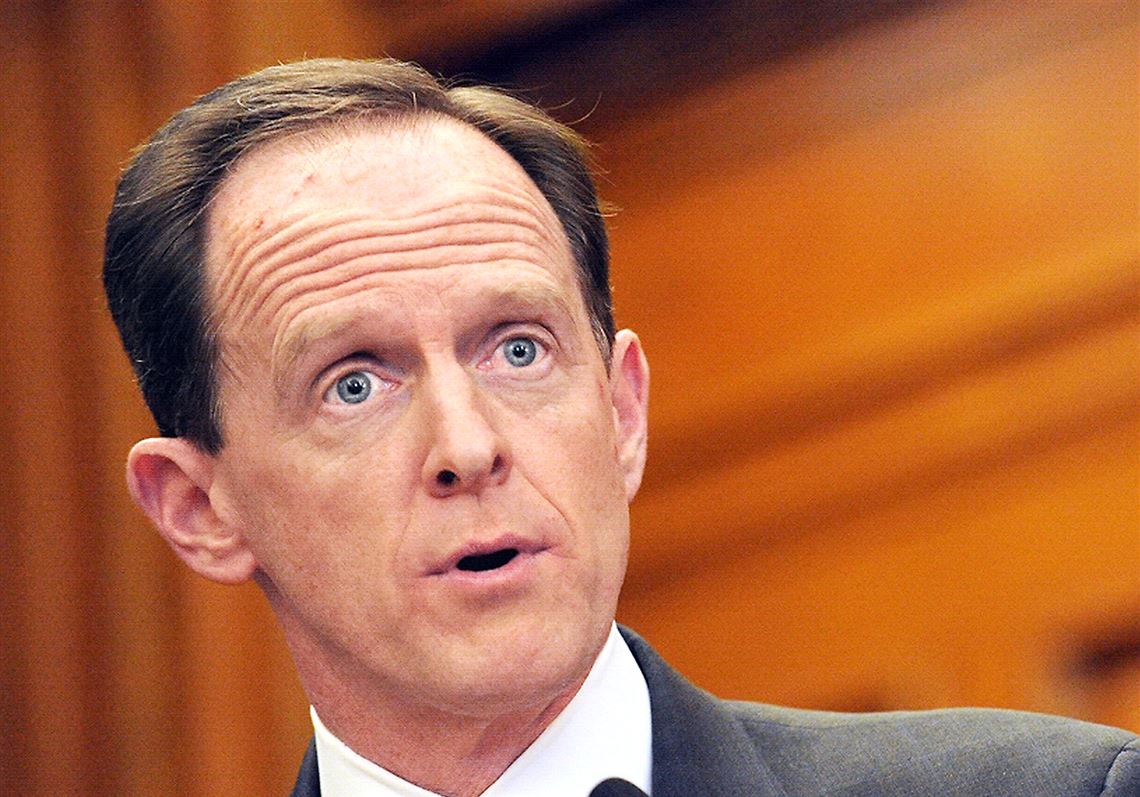 Toomey launches first ad in re-election campaign | Pittsburgh Post-Gazette