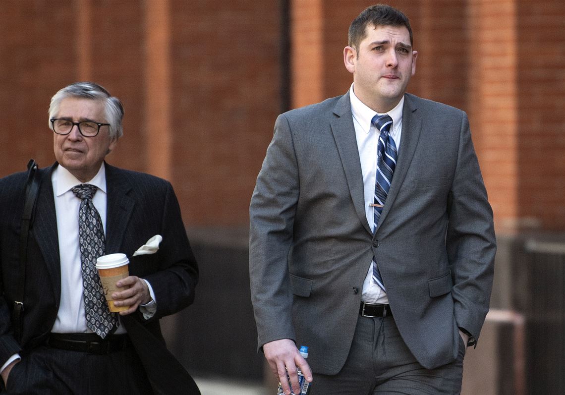 ROSFELD TRIAL DAY 3: Defendant: 'I did it to protect myself and the community'