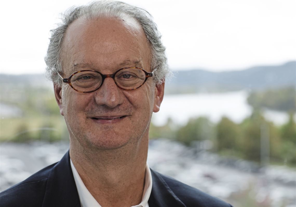 Dr. Toren Finkel, director of the Aging Instittute of UPMC and the University of Pittsburgh     