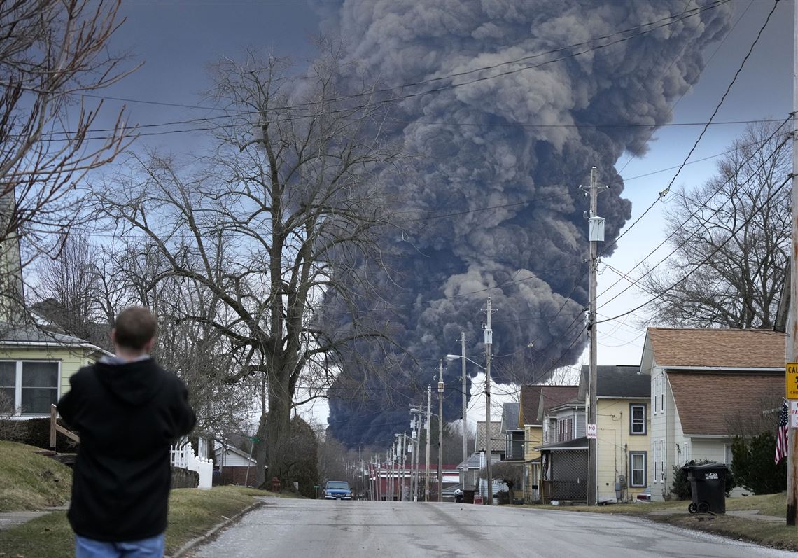 Beaver County Res i dents On Alert As State Lead ers Stress The Dan 