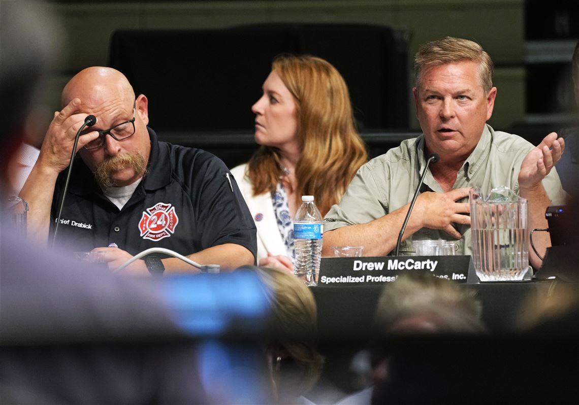 Editorial Lessons from East Palestine have yet to be made law. That