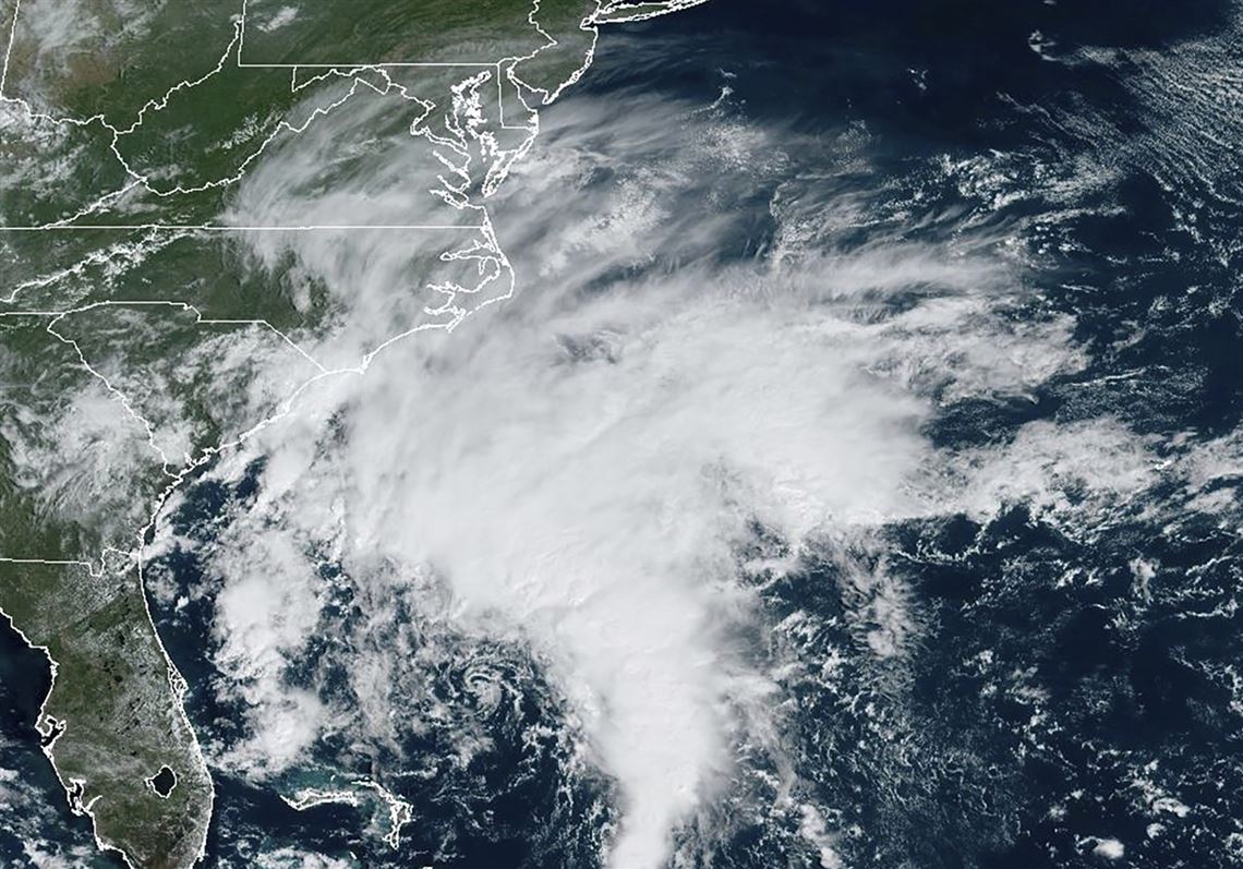A coastal storm will batter the Mid-Atlantic, Northeast this weekend - The  Washington Post