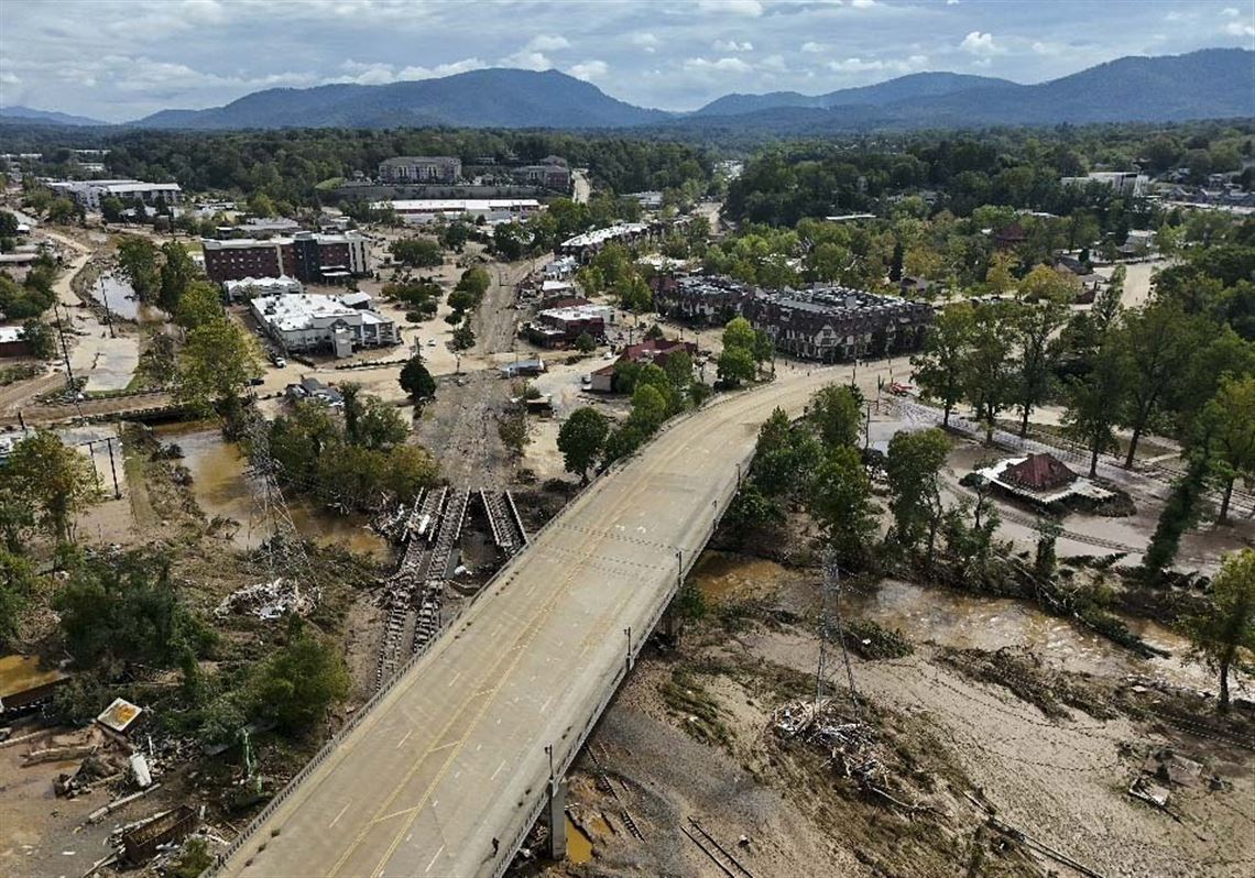 Hurricane Helene shows Pittsburgh area must prepare now for more extreme weather, writes PG Editorial Board