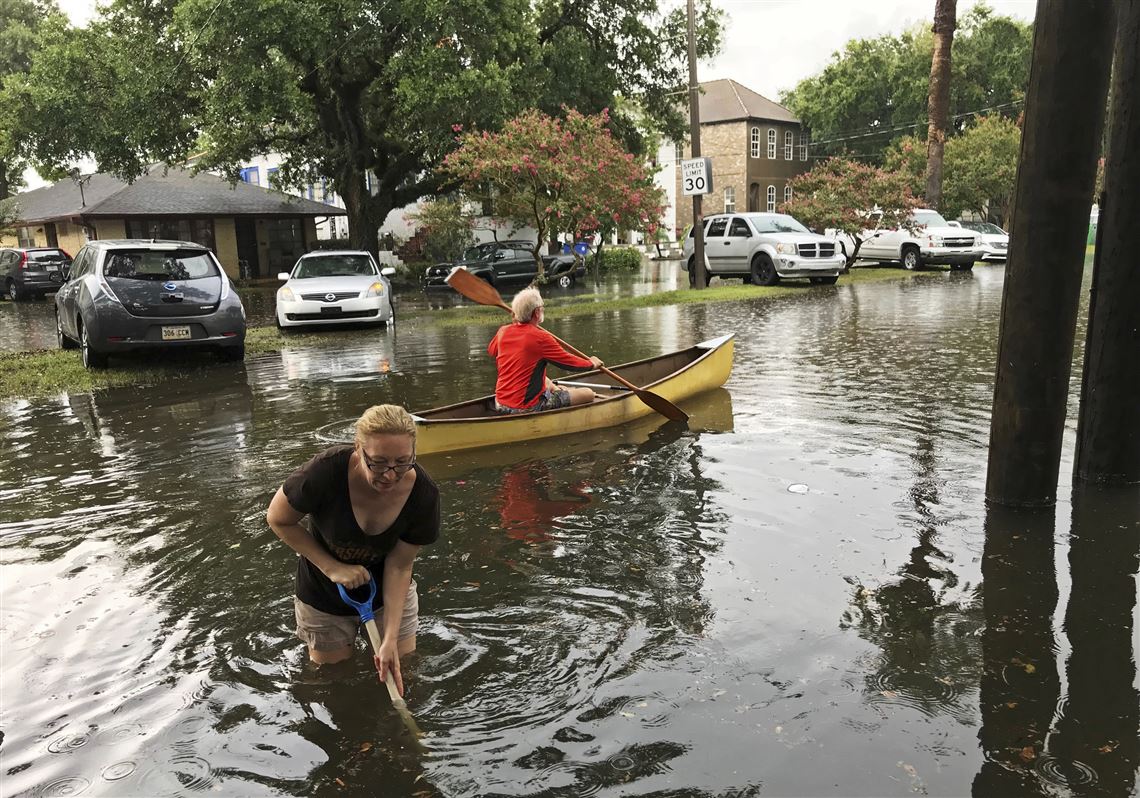 Flipboard Astronaut Spots Tropical Storm Barry Menacing the Gulf Coast