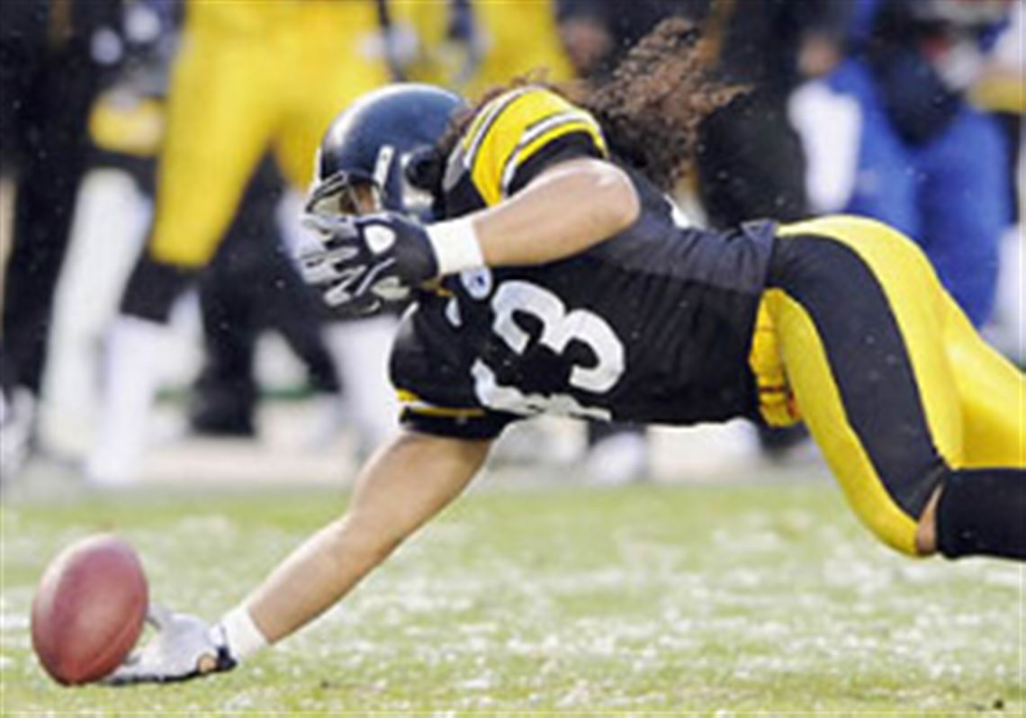 Pittsburgh Steelers Legend Troy Polamalu Got His Famous Hair Insured for $1  Million